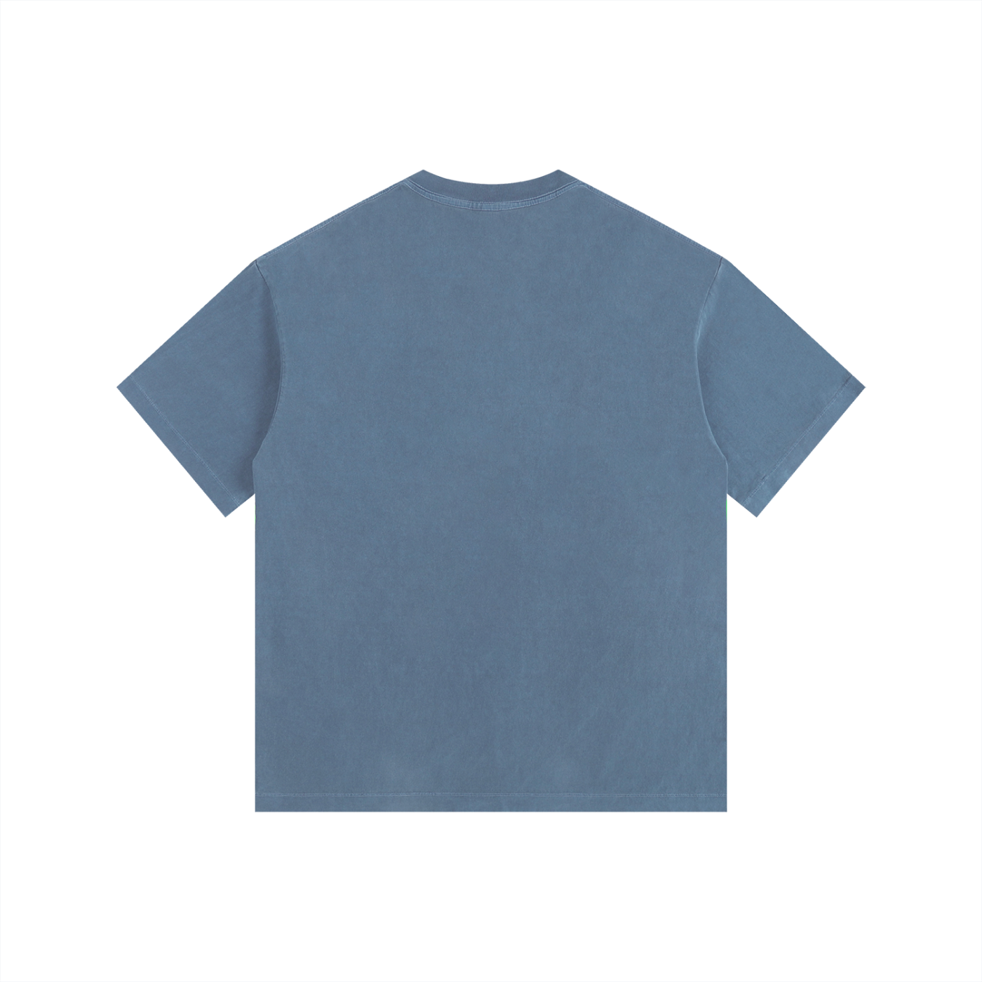 Aurian Vintage Washed Oversized Cotton T-Shirt