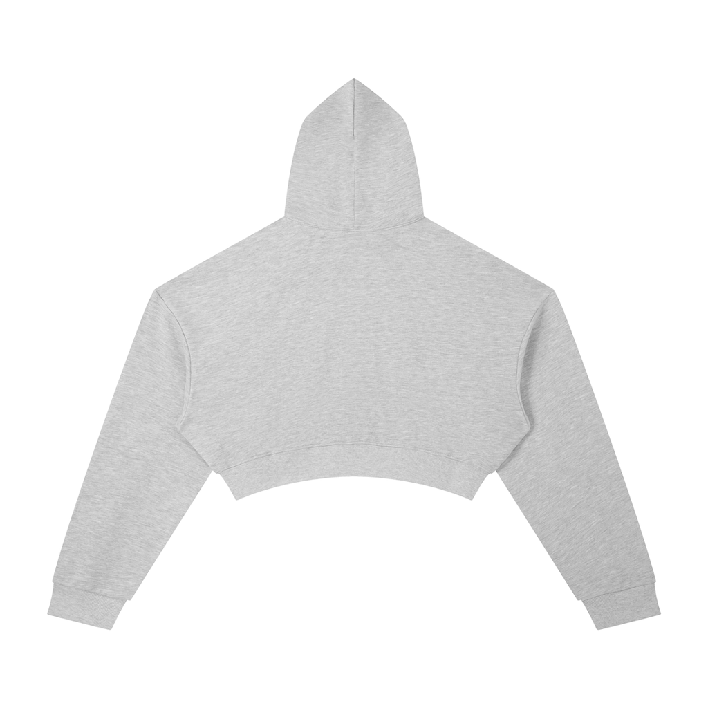Aurian Essential Cropped Hoodie