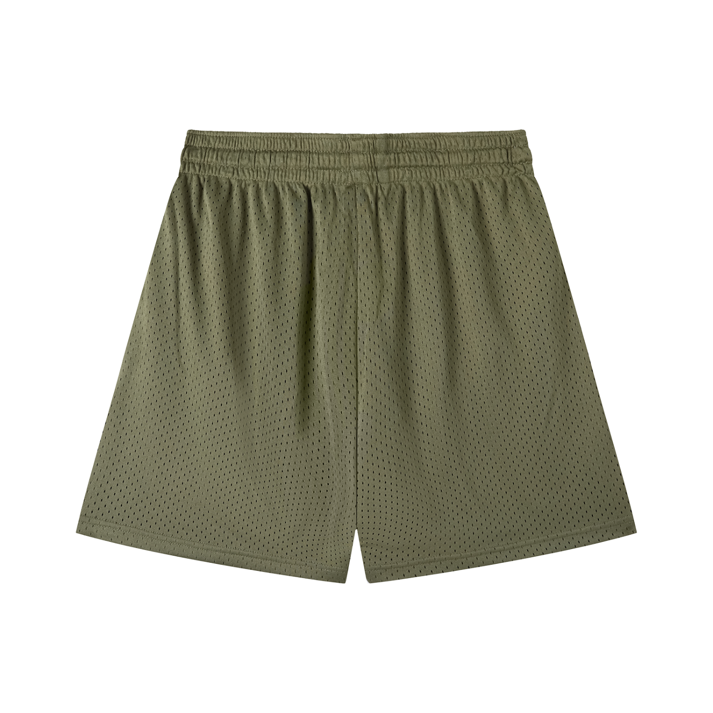 Aurian Mesh Drawstring Shorts