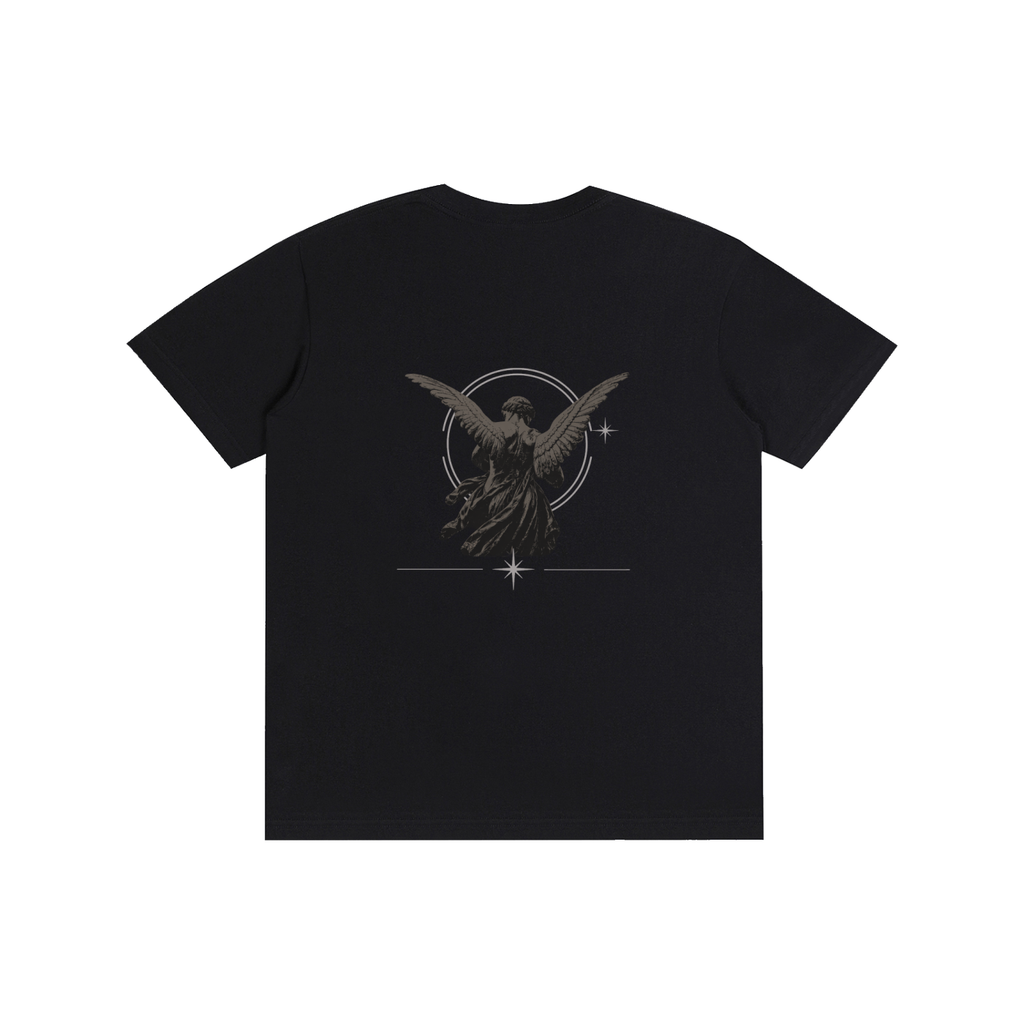 Aurian Pure Cotton Unisex T-Shirt