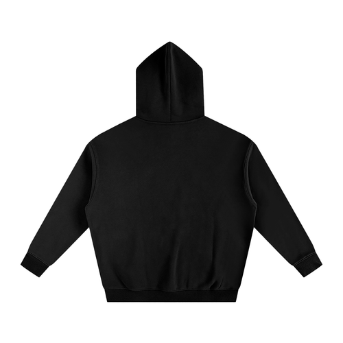 Aurian Oversize Fleeced Hoodie