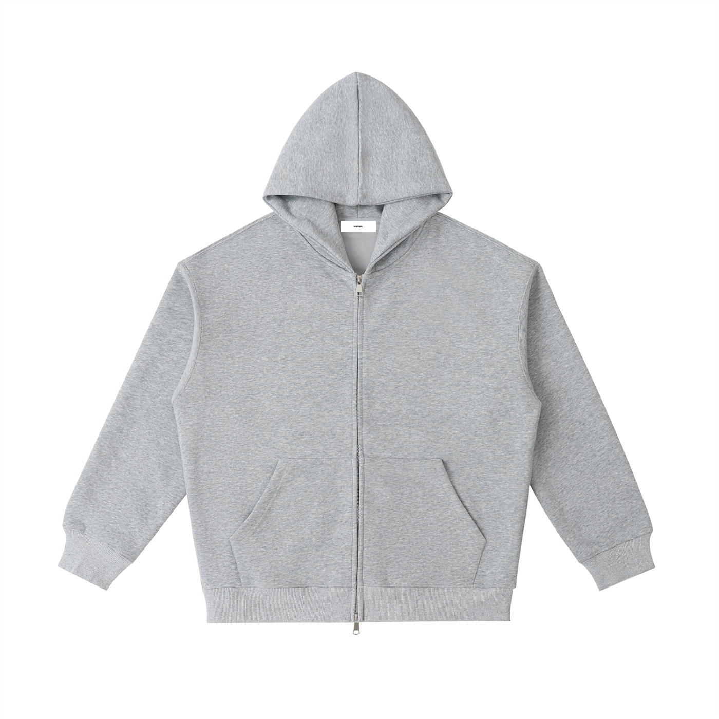 Aurian Essential Heavyweight Pocket Hoodie