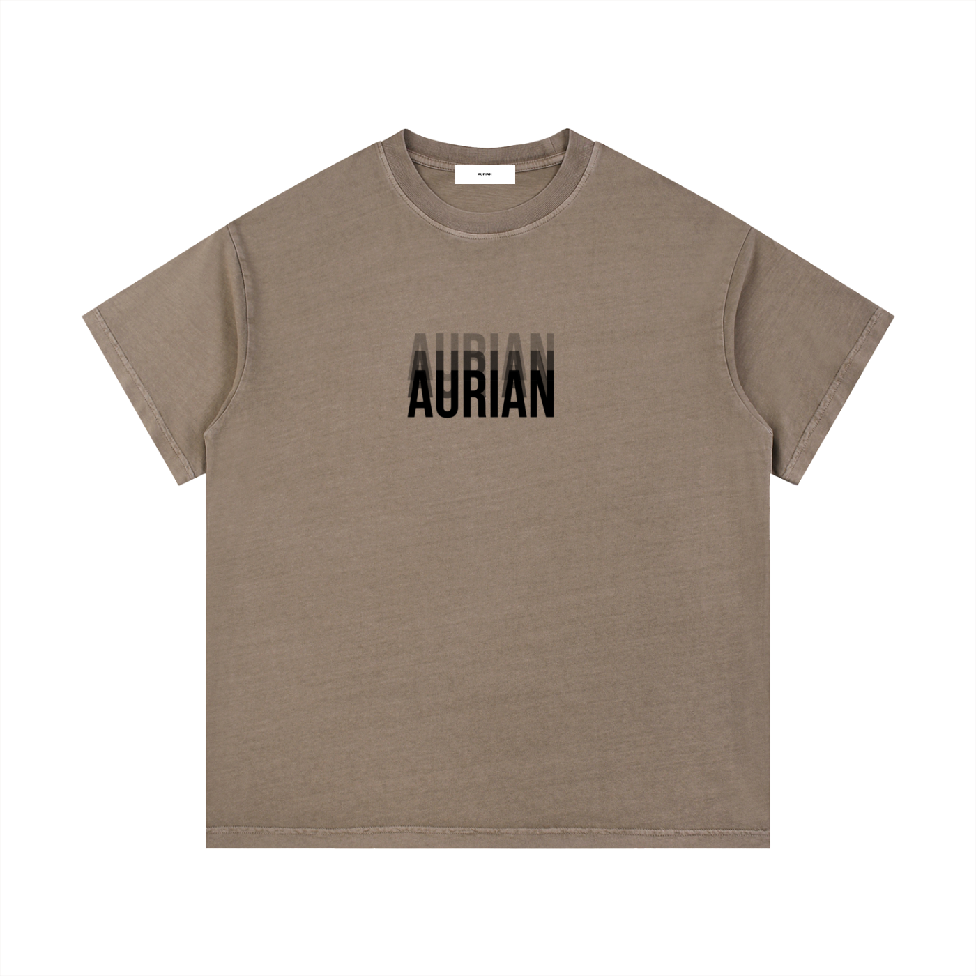 Vintage Wash Cotton T-Shirt