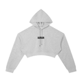 Aurian Essential Cropped Hoodie