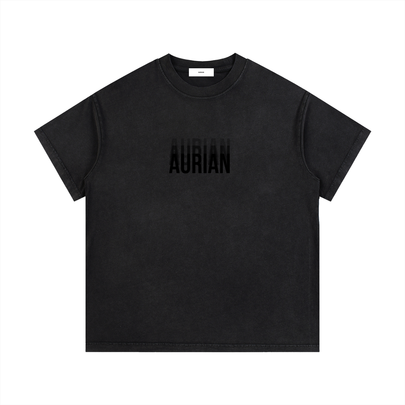Vintage Wash Cotton T-Shirt
