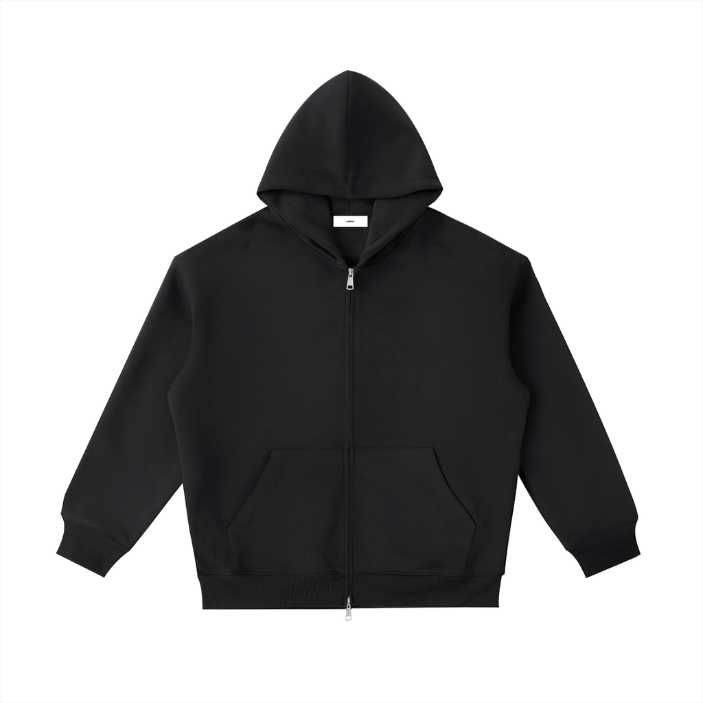 Aurian Essential Heavyweight Pocket Hoodie
