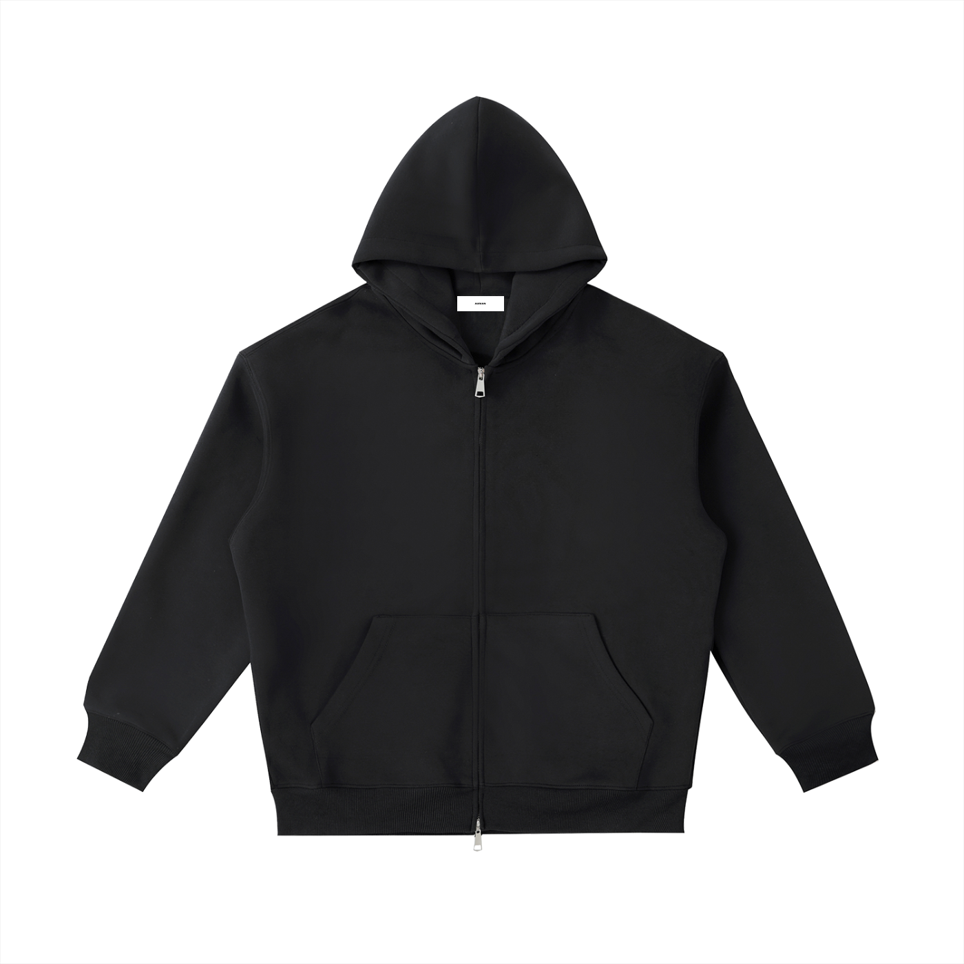 Aurian Essential Heavyweight Pocket Hoodie