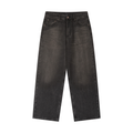 Aurian Vintage Wash Heavyweight Denim Jeans