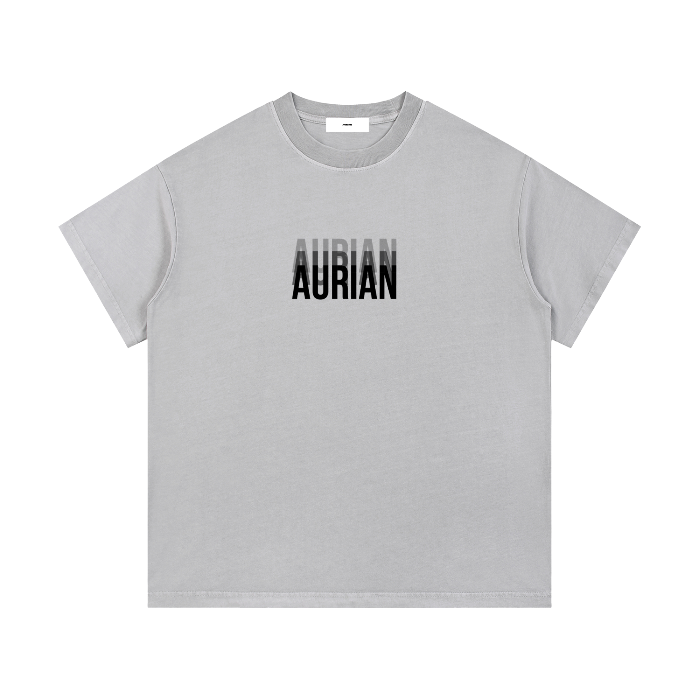 Vintage Wash Cotton T-Shirt
