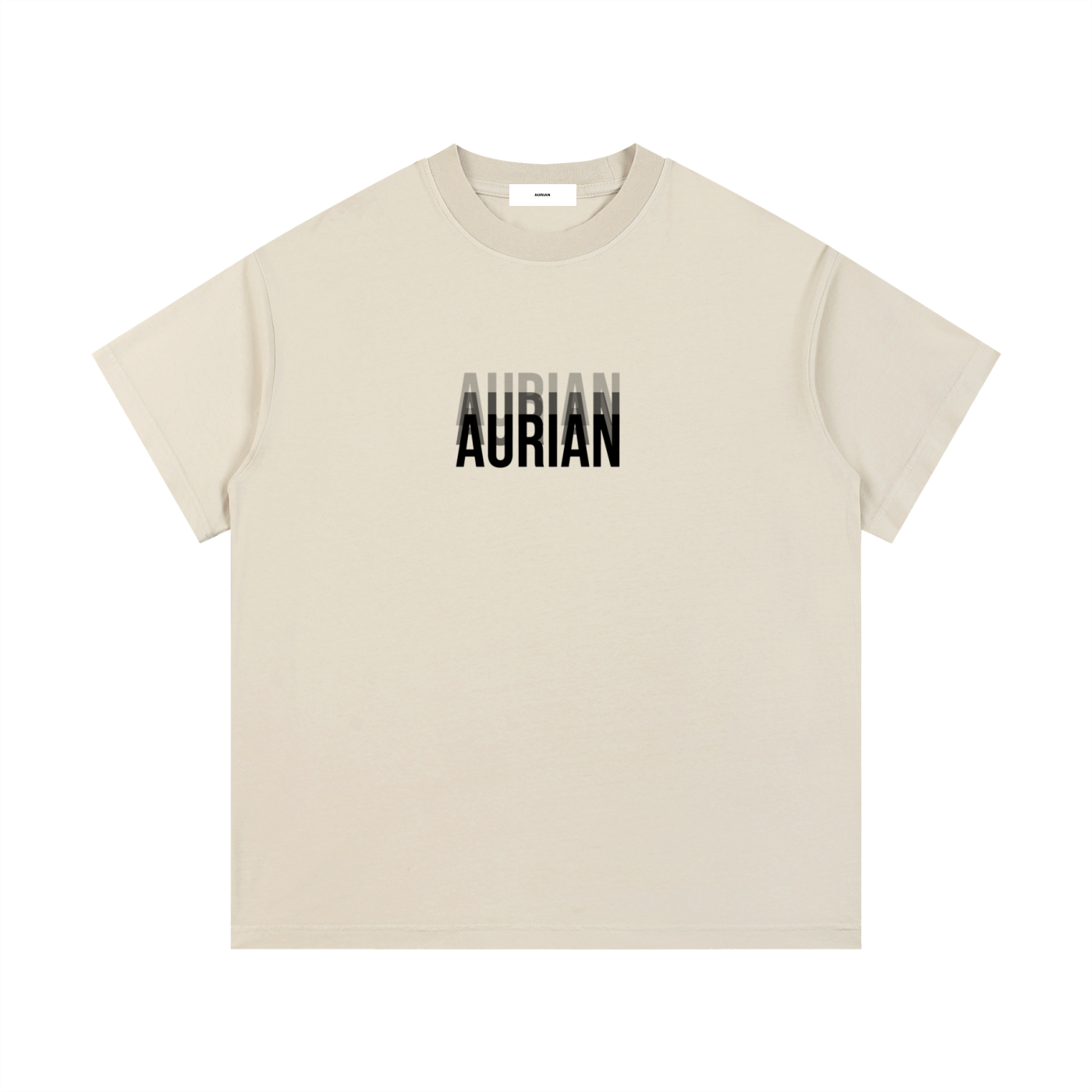 Vintage Wash Cotton T-Shirt