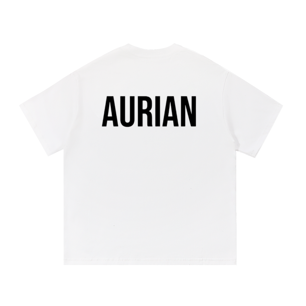 Aurian Essential Cotton T-Shirt