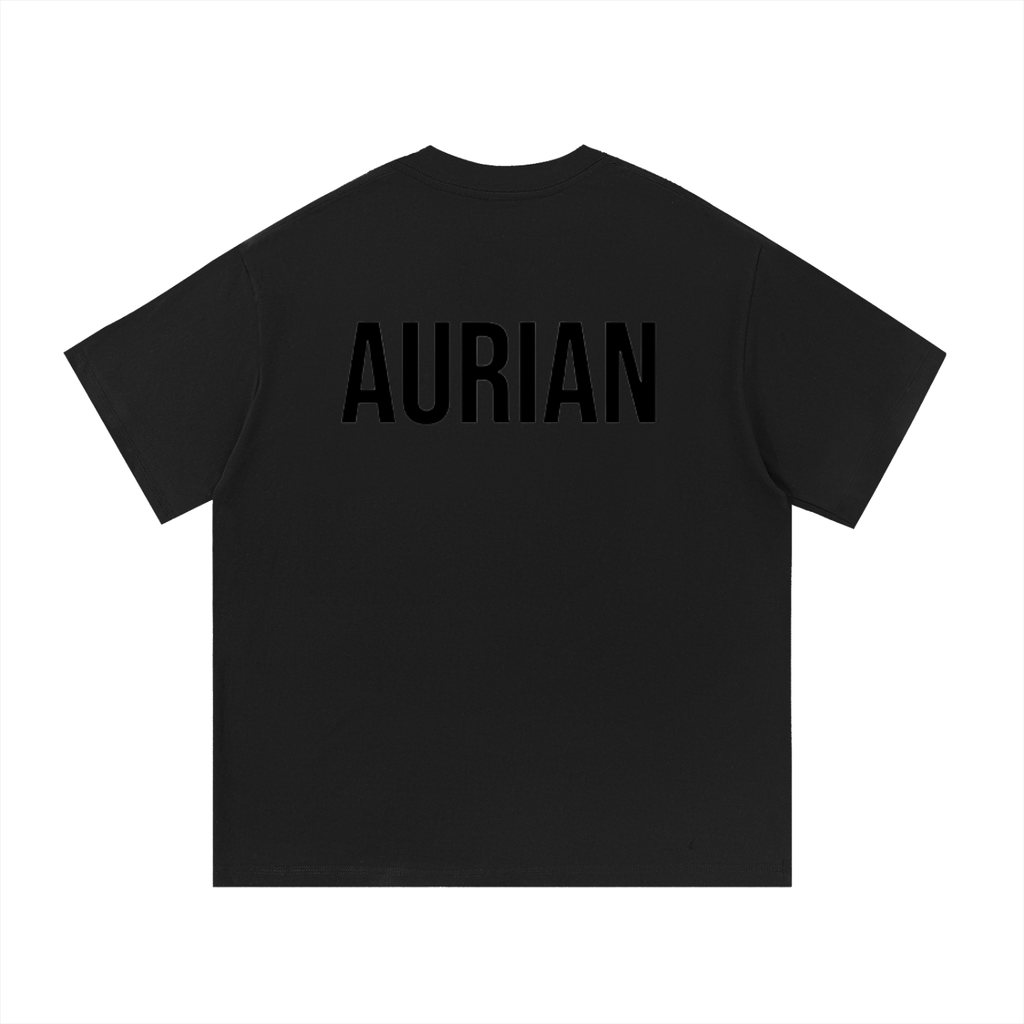 Aurian Essential Cotton T-Shirt