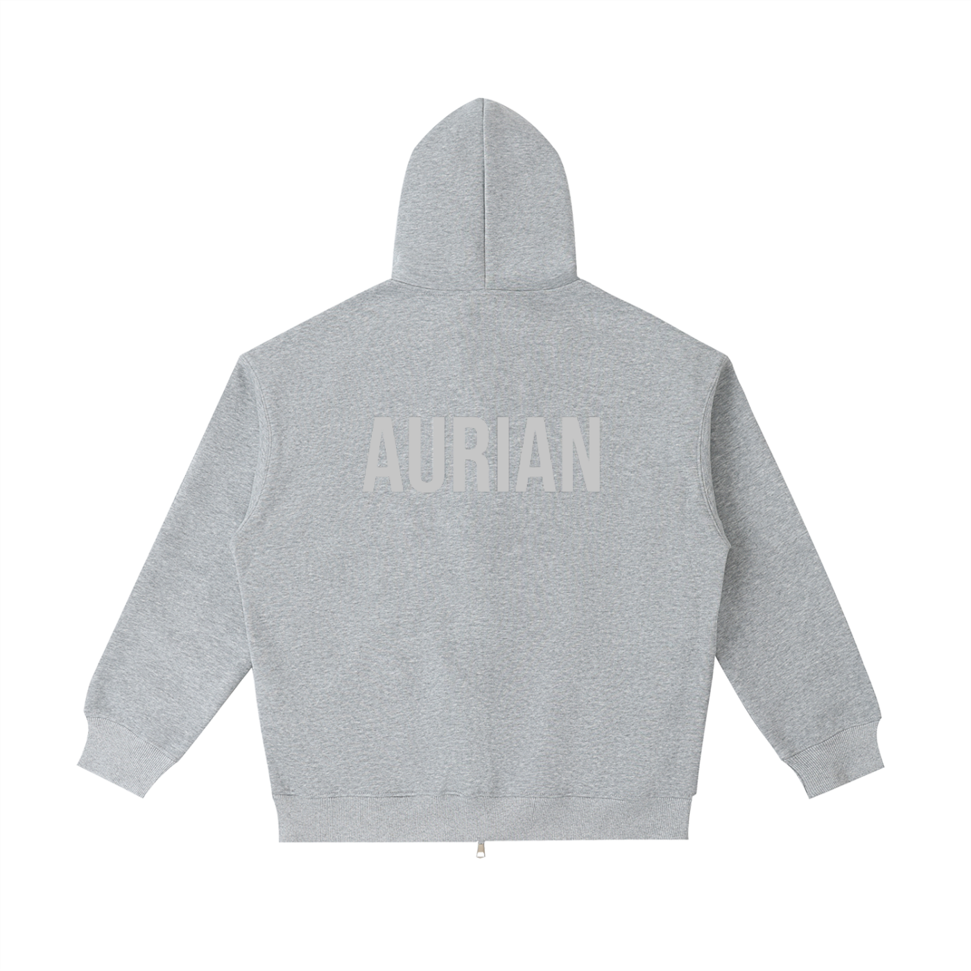 Aurian Essential Heavyweight Pocket Hoodie