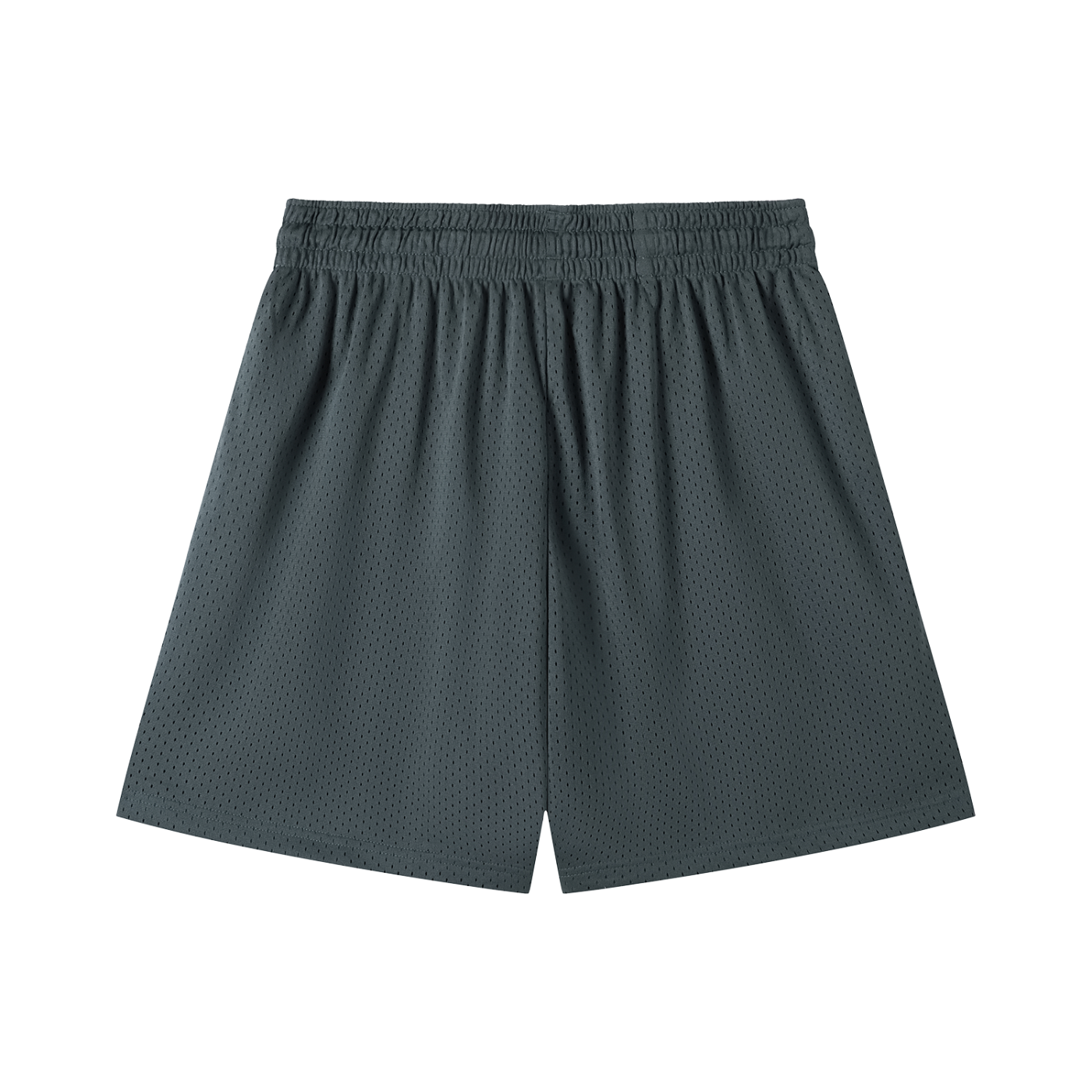Aurian Mesh Drawstring Shorts
