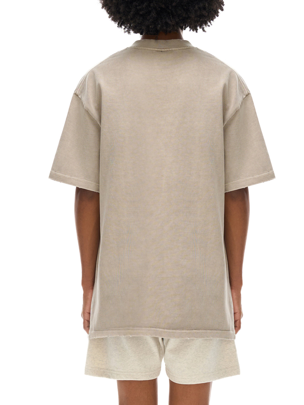 Oversized T-shirt 
