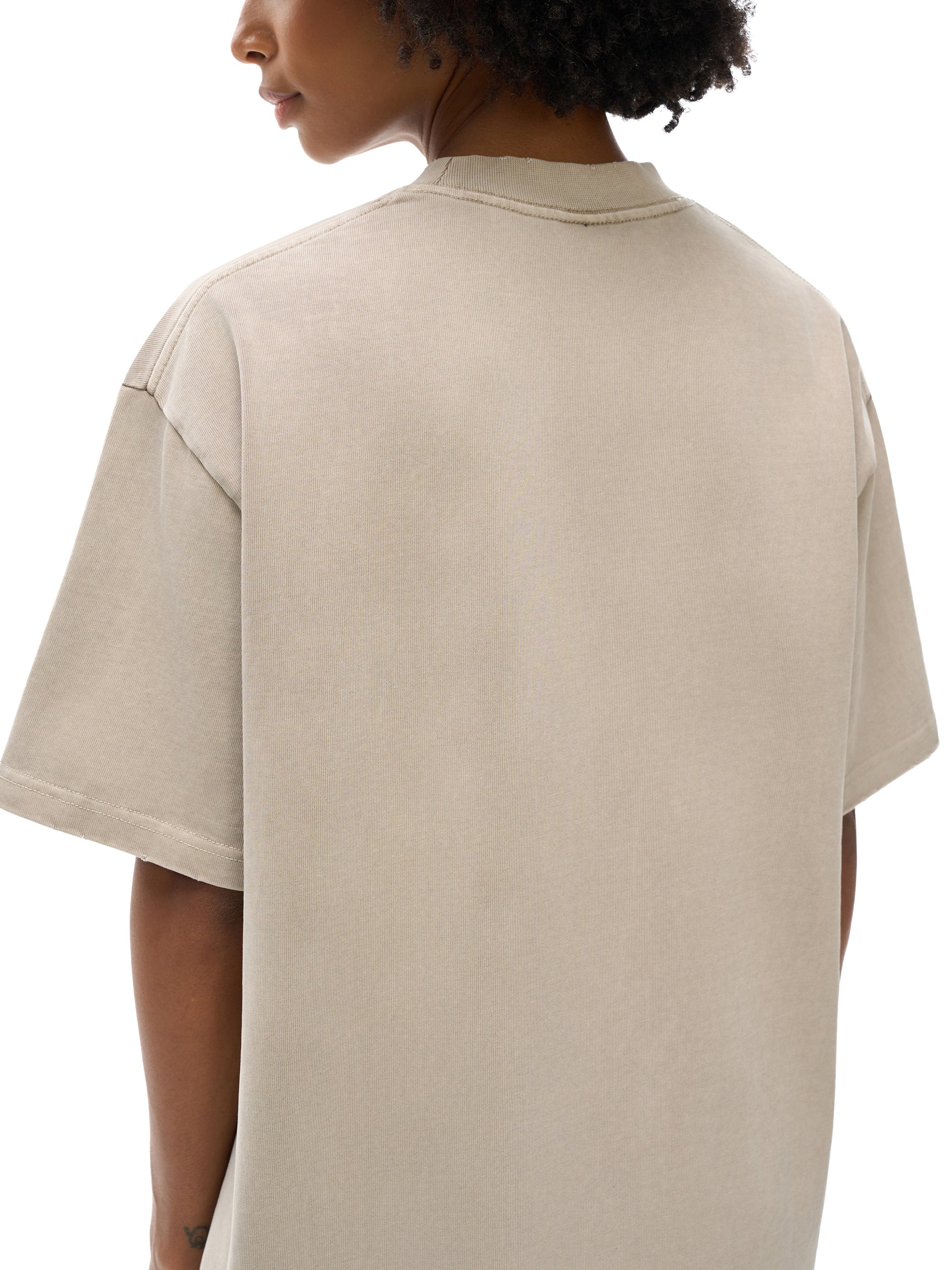 Oversized T-shirt 