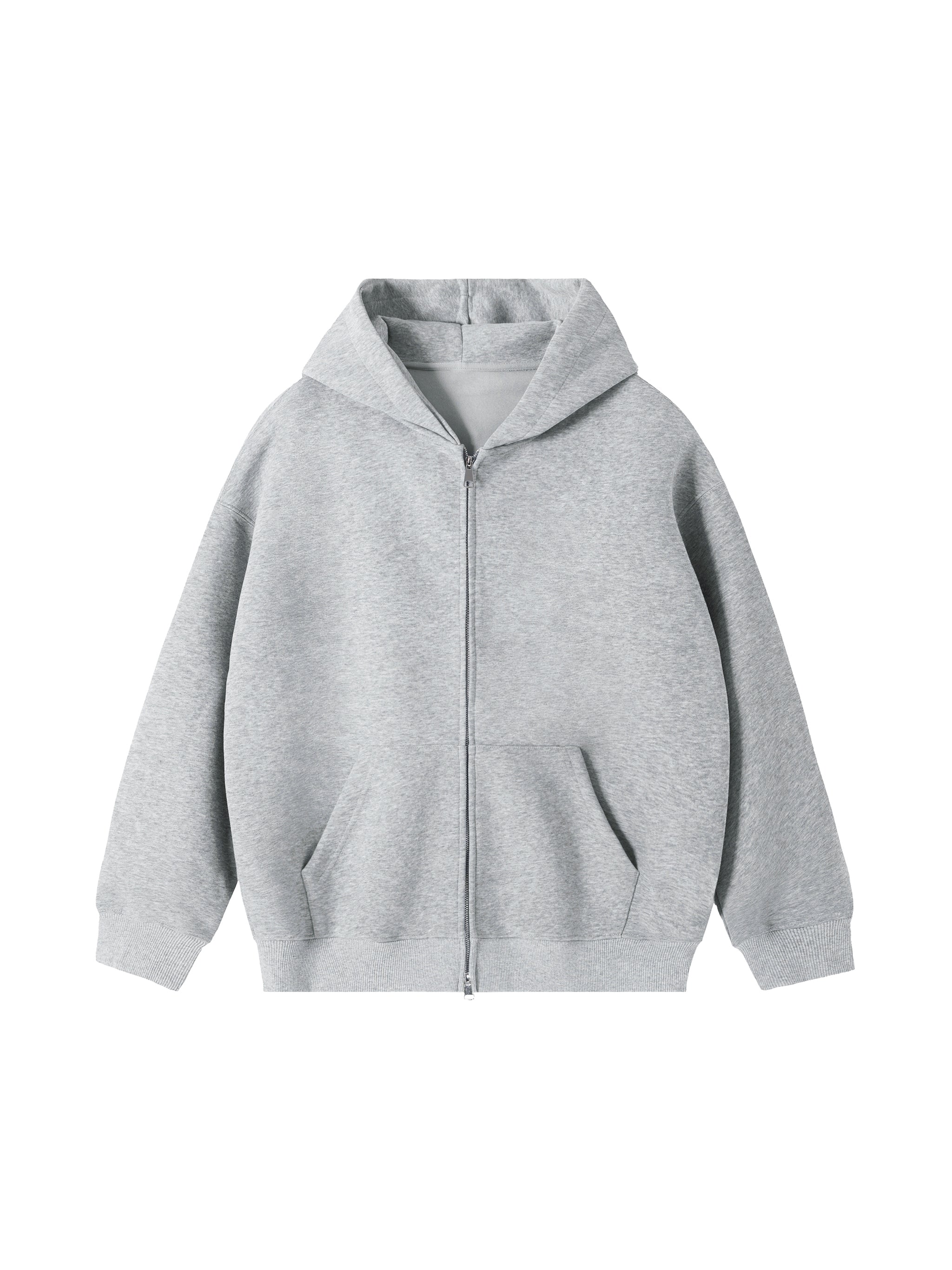 Aurian Essential Heavyweight Pocket Hoodie