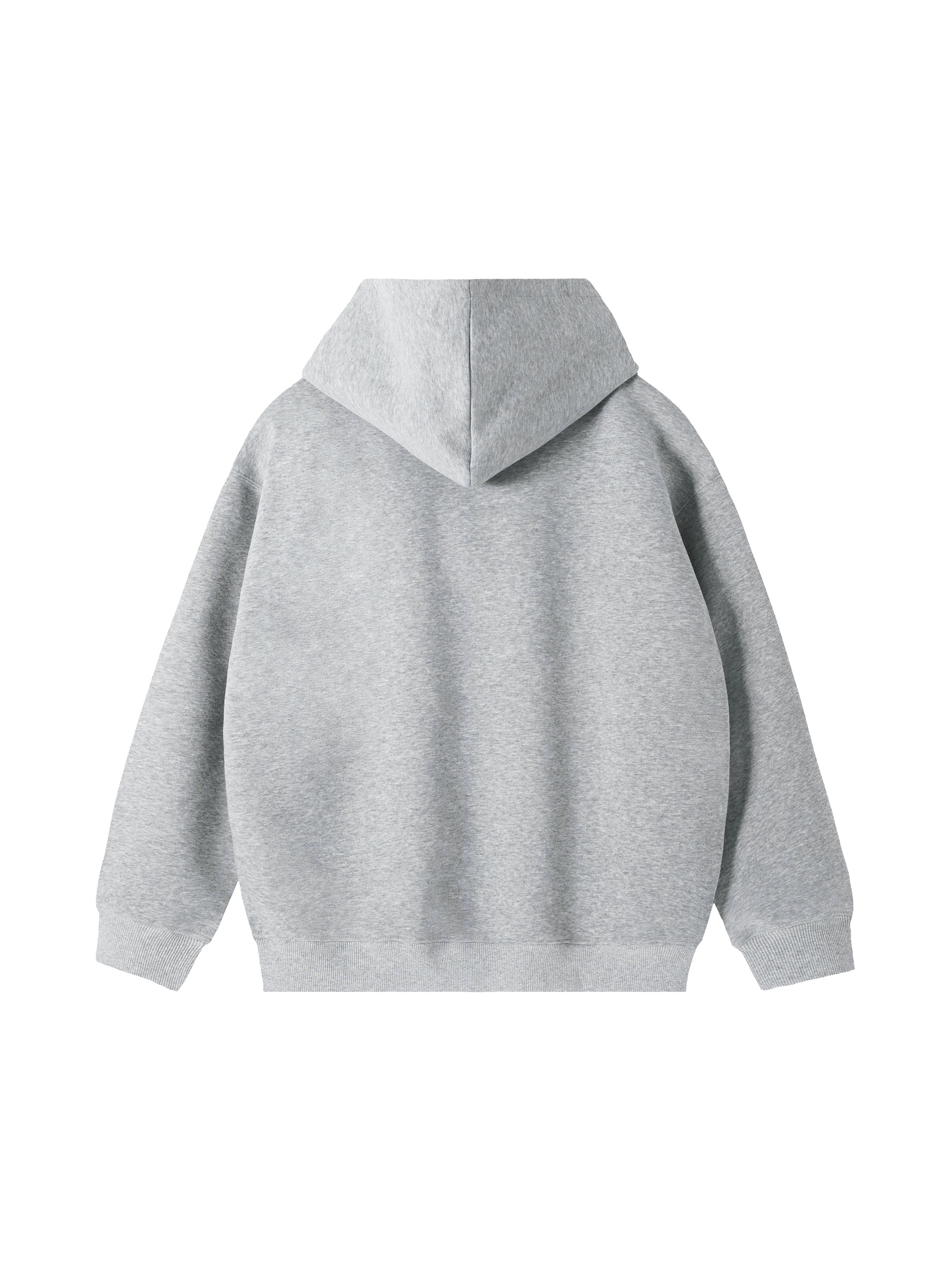 Aurian Essential Heavyweight Pocket Hoodie